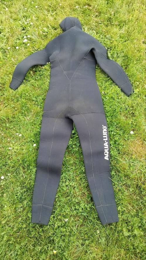 AQUALUNG duikpak met bivakmuts, Watersport en Boten, Duiken, Zo goed als nieuw, Duikpak, Ophalen
