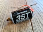 Carisma 35T-motor, Hobby en Vrije tijd, Ophalen of Verzenden, Zo goed als nieuw