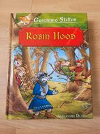 Geronimo Stilton - Robin Hood, Livres, Livres pour enfants | Jeunesse | Moins de 10 ans, Comme neuf, Enlèvement ou Envoi