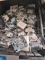 drukknoppen schakelaars afdekplaten enzenz, Enlèvement ou Envoi, Utilisé