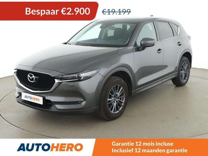 Mazda CX-5 2.0 Business 2WD (année de construction 2019), Autos, Mazda, Achat, CX-5, ABS, Airbags, Air conditionné, Bluetooth