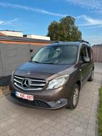 Mercedes citan tourer 111CDI, Auto's, Euro 5, Stof, Zwart, Bruin