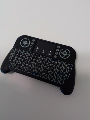 Smart mini keyboard Bluetooth - 2.4Ghz USB key, Enlèvement ou Envoi