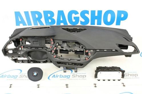 Airbag kit Tableau de bord M HUD speaker BMW 1 serie F40, Autos : Pièces & Accessoires, Tableau de bord & Interrupteurs, Utilisé