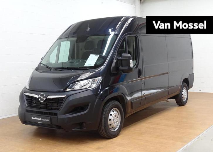 Opel Movano 2.2D Edition L3H2+gps+camera+aut.airco, Auto's, Bestelwagens en Lichte vracht, Bedrijf, Te koop, Airconditioning, Climate control