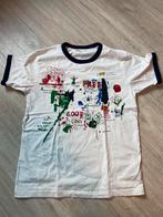 T-shirt graphique blanc, Enlèvement ou Envoi, Comme neuf, Taille 48/50 (M)