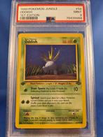 Oddish 58/64 - Jungle (1st edition) (PSA 9), Hobby en Vrije tijd, Verzenden, Gebruikt
