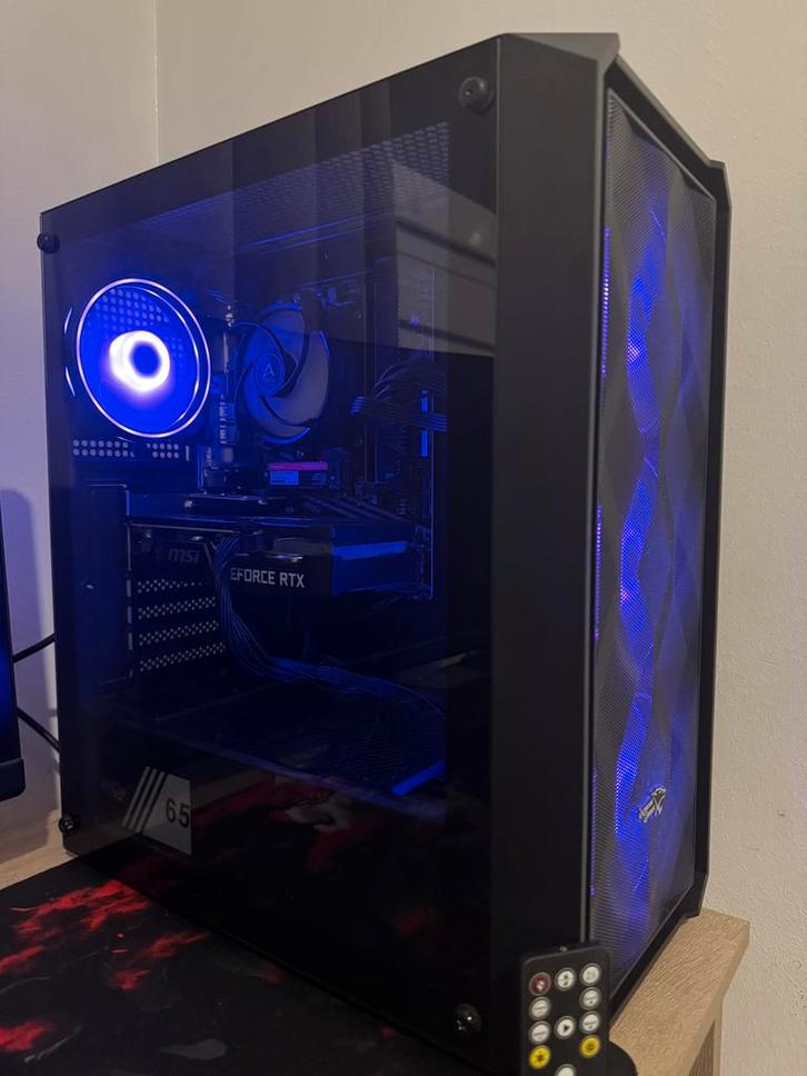 PC de jeu Extreme Gamer, Consoles de jeu & Jeux vidéo, Jeux | PC, Comme neuf, Enlèvement