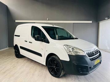 Peugeot Partner beschikbaar voor biedingen