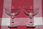 ijs / champagne coupe, Verzamelen, Glas en Drinkglazen, Ophalen, Zo goed als nieuw, Overige typen