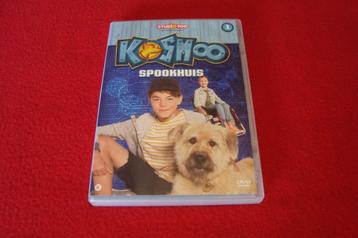 dvd kosmoo spookhuis volume 1, Enlèvement ou Envoi
