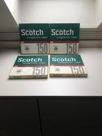 Scotch banden 18 cm, Ophalen, Bandrecorder