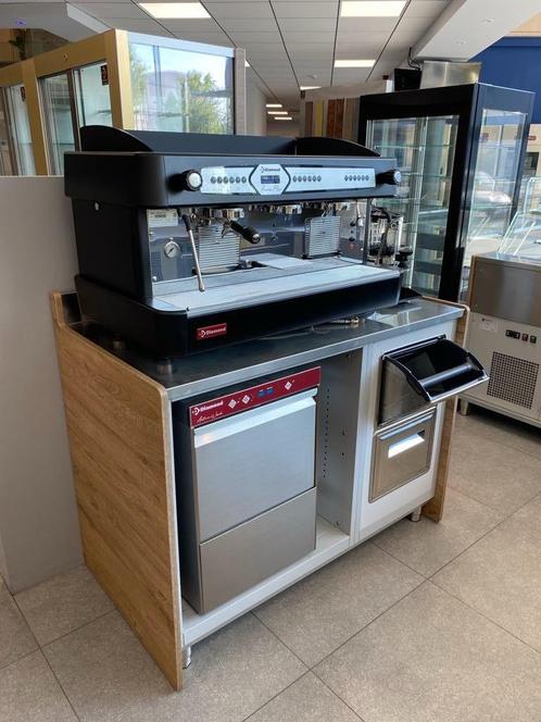 machine à café professionnel, Elektronische apparatuur, Bruiswatermachines, Nieuw, Ophalen of Verzenden