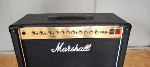 Marshall DSL40C All valve (lampen) combo, Musique & Instruments, Amplis | Basse & Guitare, Utilisé, Guitare, Moins de 50 watts