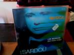 Singel Michel Sardou, Ophalen of Verzenden, Zo goed als nieuw