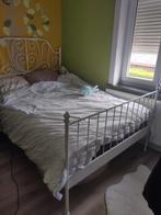 Gratis bed+matras, Ophalen, Gebruikt, Matras