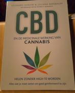 CBD en de medicinale werking van cannabis, Leonard Leinow, Comme neuf, Enlèvement ou Envoi