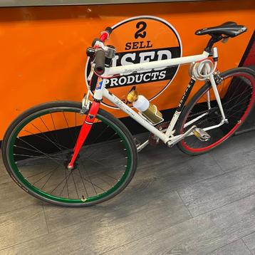 Pontevecchio Wilier Triestina | Racefiets | Wit/Groen/Rood beschikbaar voor biedingen