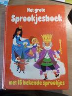 Het grote sprookjesboek, Boeken, Ophalen of Verzenden, Gelezen, Grimm