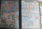 Postzegelalbum A4 (35) veel thema en veel Europa, Postzegels en Munten, Postzegels | Volle albums en Verzamelingen, Ophalen of Verzenden