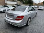 Mercedes C250 CGI AMG-pakket — 204 pk — volledige opties, Automaat, 4 deurs, Achterwielaandrijving, Leder