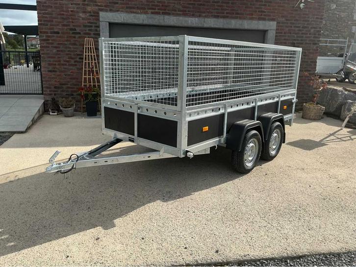 2025 VDM Aanhangwagen Aanhangwagen Auto Aanhangwagen, Auto diversen, Aanhangers en Bagagewagens, Gebruikt