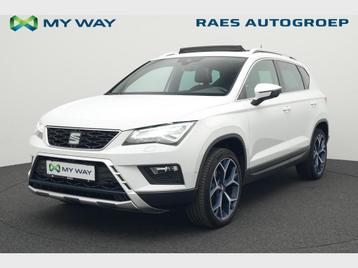 Seat Ateca Ateca 1.4 TSI Xcellence DSG beschikbaar voor biedingen