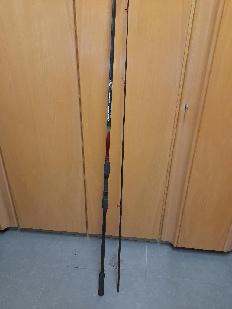 GARBOLINO KARPERHENGEL, Watersport en Boten, Hengelsport | Karpervissen, Gebruikt, Werphengel, Ophalen