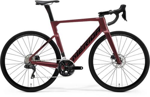 Merida reacto 6000 di2 (2023), Vélos & Vélomoteurs, Vélos | Vélos de course, Neuf, Hommes, Carbone, 57 à 61 cm, Enlèvement