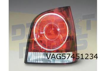 Volkswagen Polo VI (3/05-8/09) 9N2 Achterlicht Rechts OES! 6 beschikbaar voor biedingen