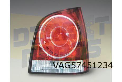 Volkswagen Polo VI (3/05-8/09) 9N2 Achterlicht Rechts OES! 6, Auto-onderdelen, Verlichting, Volkswagen, Nieuw, Verzenden