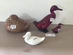 10 magnifiques figurines de canards, Collections, Collections Animaux, Enlèvement ou Envoi, Comme neuf