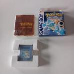 Pokémon Blue version Nintendo gameboy, Games en Spelcomputers, Ophalen of Verzenden, Zo goed als nieuw