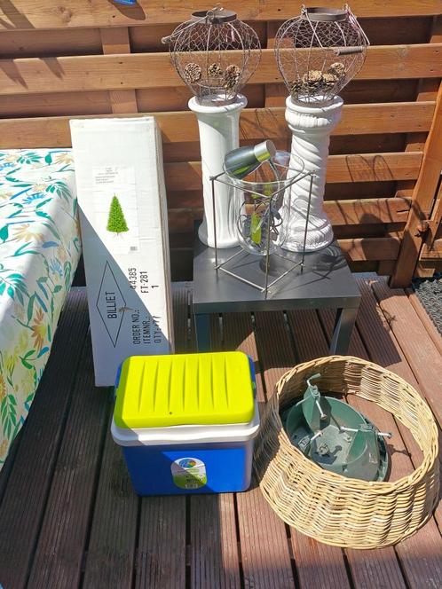 Zolder opruiming, Huis en Inrichting, Woonaccessoires | Overige, Gebruikt, Ophalen