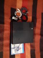 Console ps4 et télé, Zo goed als nieuw