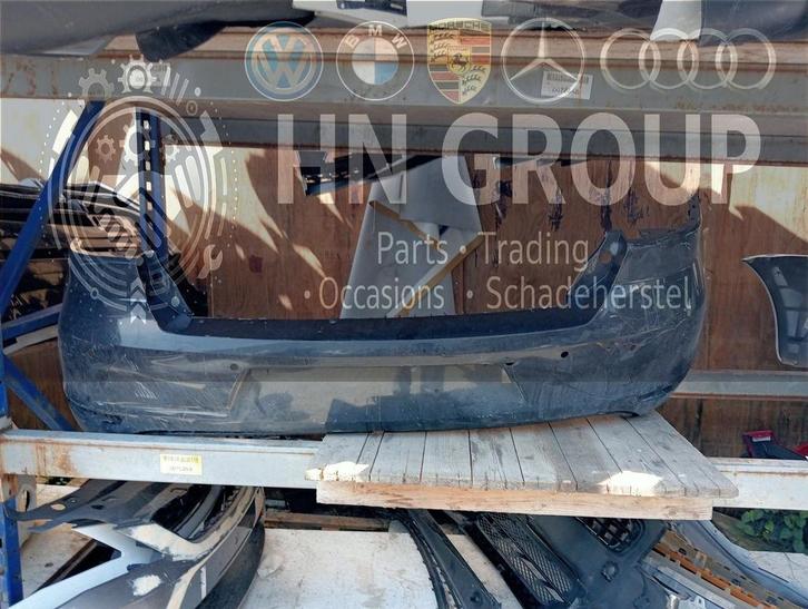 Volkswagen VW Golf 6 /GTI Cabrio Achterbumper 4pdc, Auto-onderdelen, Carrosserie, Bumper, Volkswagen, Achter, Gebruikt, Ophalen of Verzenden