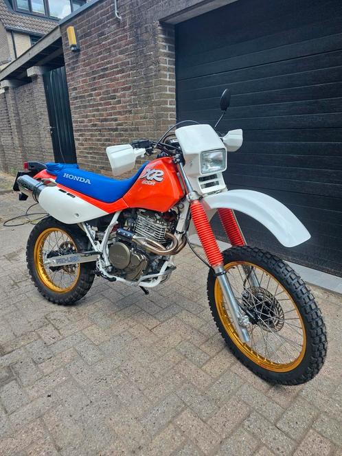 Collector item xr600r 1988, Motoren, Motoren | Honda, Particulier, Ophalen