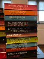 Karin Slaughter - Valse getuige, België, Karin Slaughter, Ophalen, Gelezen
