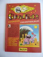 GEVELFUTS DOORZON VAKANTIEALBUM(+SEXBOM&AGENT666) UIT 1982, Gelezen, Verzenden, Willy Vandersteen, Eén stripboek