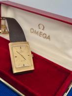 Montre omega de ville, Handtassen en Accessoires, Horloges | Antiek, Ophalen of Verzenden, Goud, Omega
