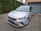Opel Corsa 1.2i Edition / CARPLAY / ** SUPER DEAL **, Autos, Argent ou Gris, Achat, Euro 6, Entreprise