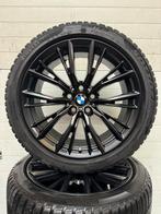 DEMO SET 18” BMW 3 SERIE G20 G21 M VELGEN WINTERBANDEN ORIG, Auto-onderdelen, 18 inch, Gebruikt, Banden en Velgen, Personenwagen