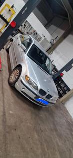 BMW 318d bwj 2004 te koop, Auto's, 1995 cc, 4 cilinders, Particulier, Euro 4