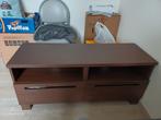 Tv kast, Huis en Inrichting, Kasten |Televisiemeubels, Ophalen, 100 tot 150 cm, Zo goed als nieuw, Minder dan 100 cm