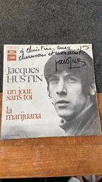 45 tours Jacques Hustin, CD & DVD, Vinyles | Classique, Utilisé