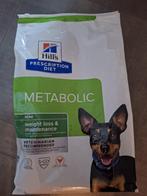 Hondenvoer Hills metabolic mini 9 kg, Ophalen