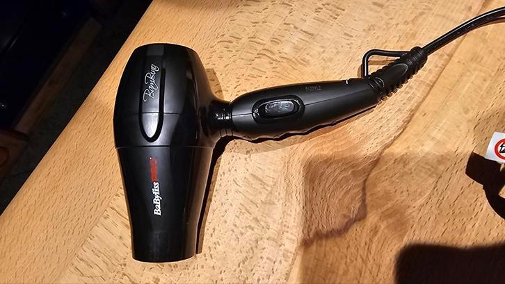 Bambino Babyliss PRO de voyage, Electroménager, Équipement de Soins personnels, Comme neuf, Enlèvement ou Envoi