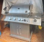 Barbecue op gas, Tuin en Terras, Ophalen, Zo goed als nieuw, Gas