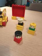 Vintage duo, Kinderen en Baby's, Ophalen of Verzenden, Gebruikt, Duplo
