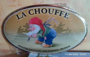 CHOUFFE-bord. beschikbaar voor biedingen